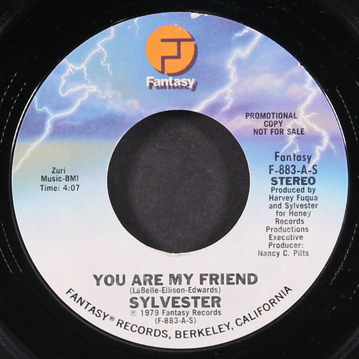 you are my friend / mono by SYLVESTER