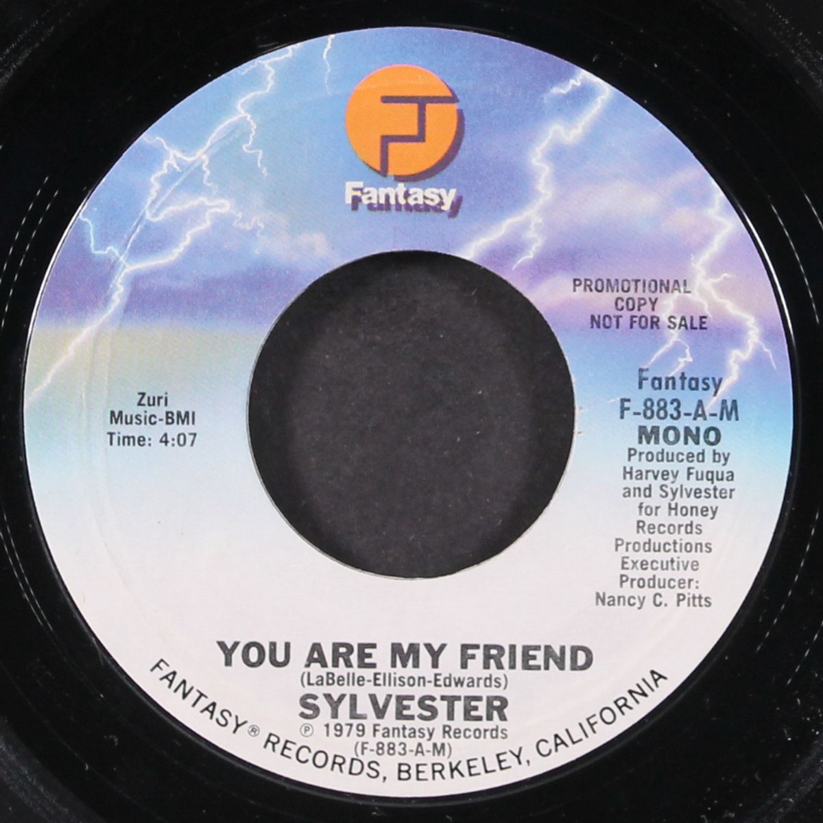 you are my friend / mono by SYLVESTER