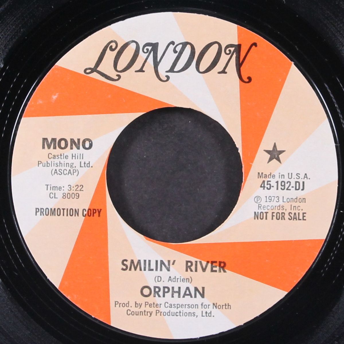 smilin' river / mono by ORPHAN