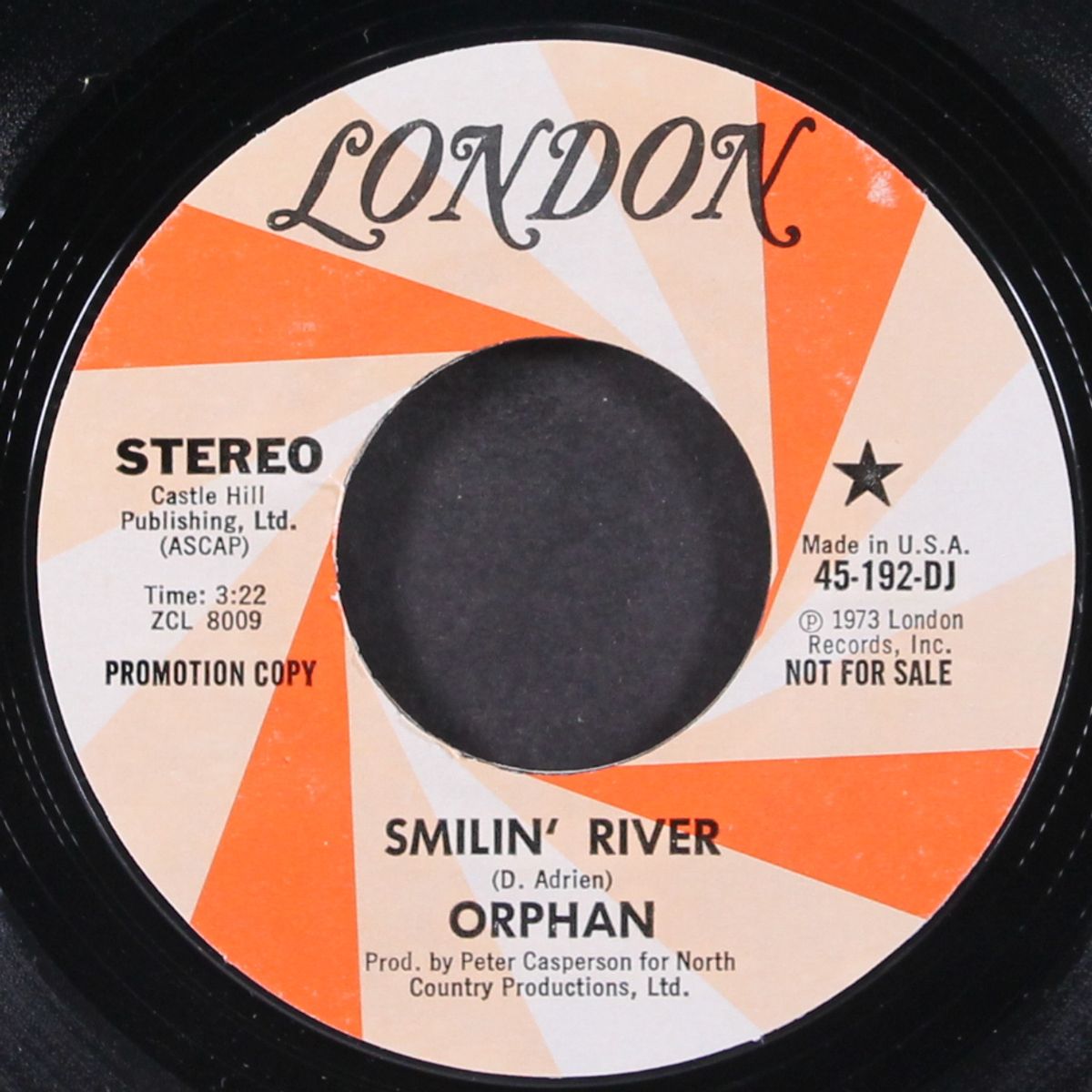 smilin' river / mono by ORPHAN