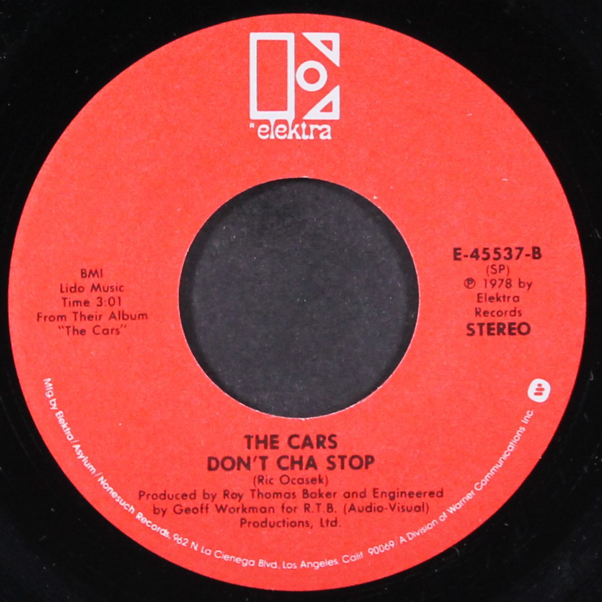 my best friend's girl / don't cha stop by CARS