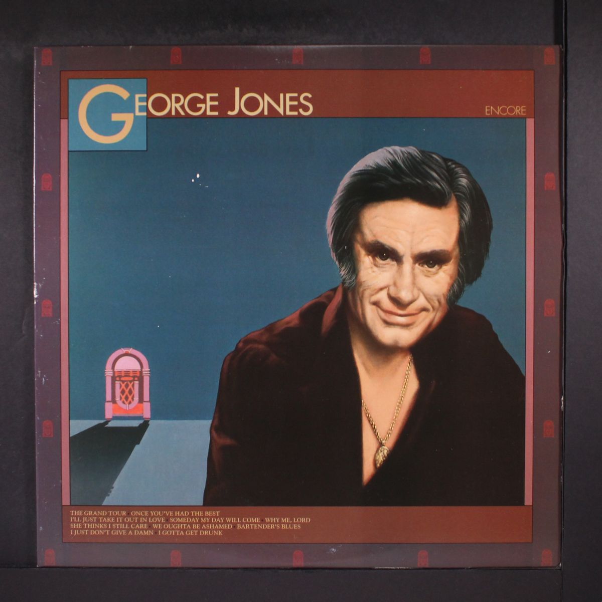 encore by GEORGE JONES