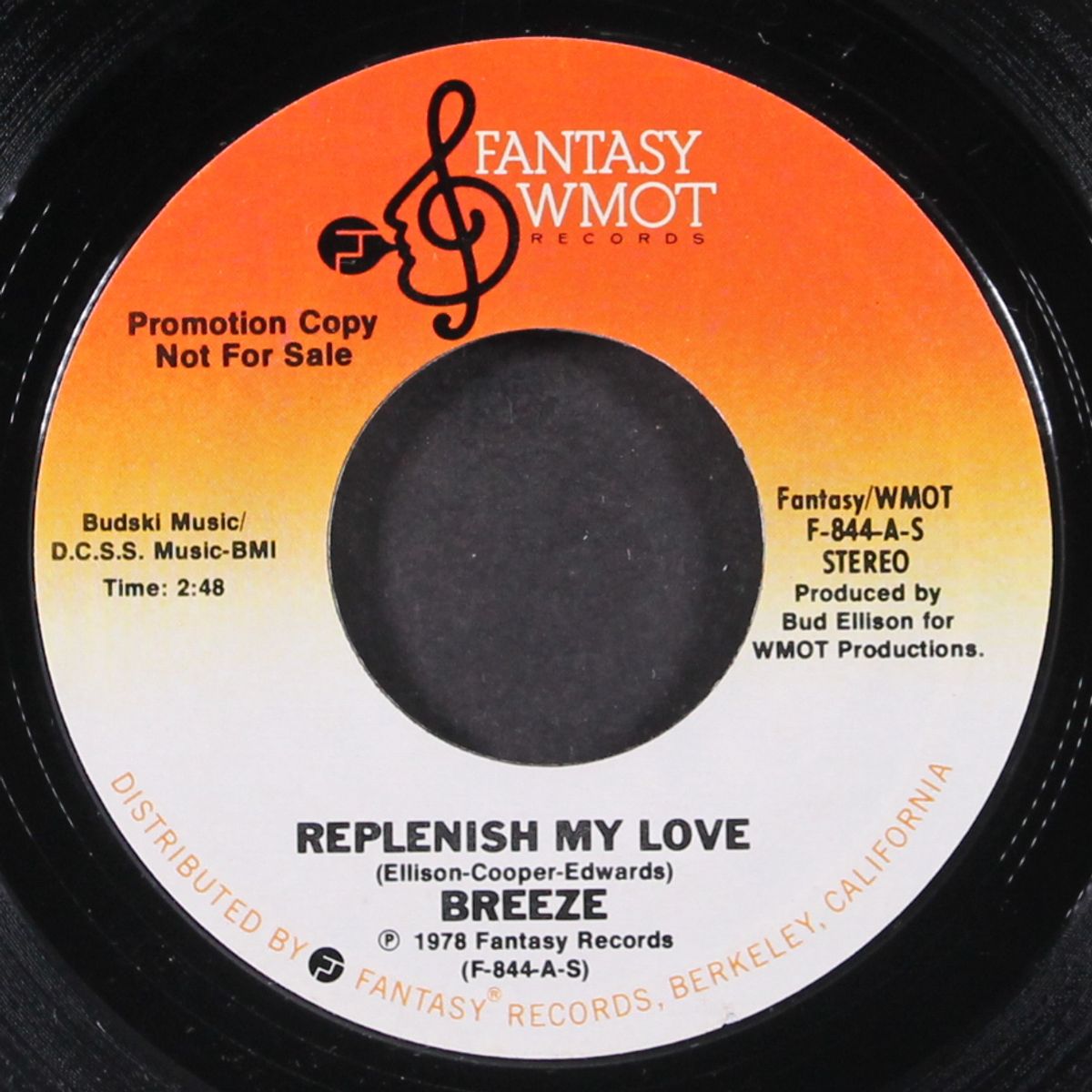 replenish my love / mono by BREEZE