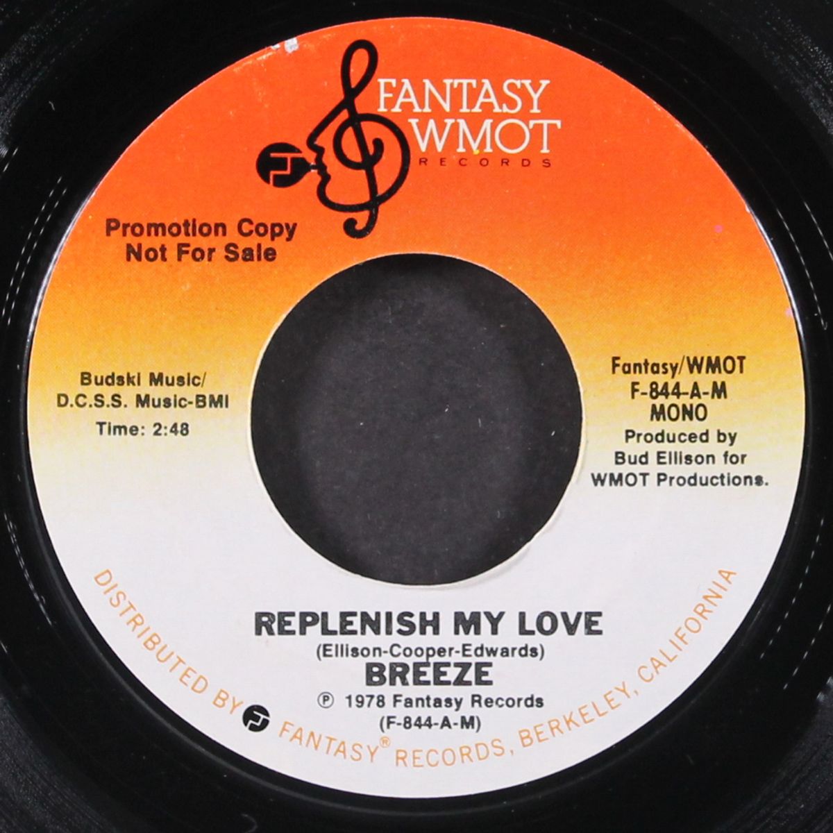 replenish my love / mono by BREEZE