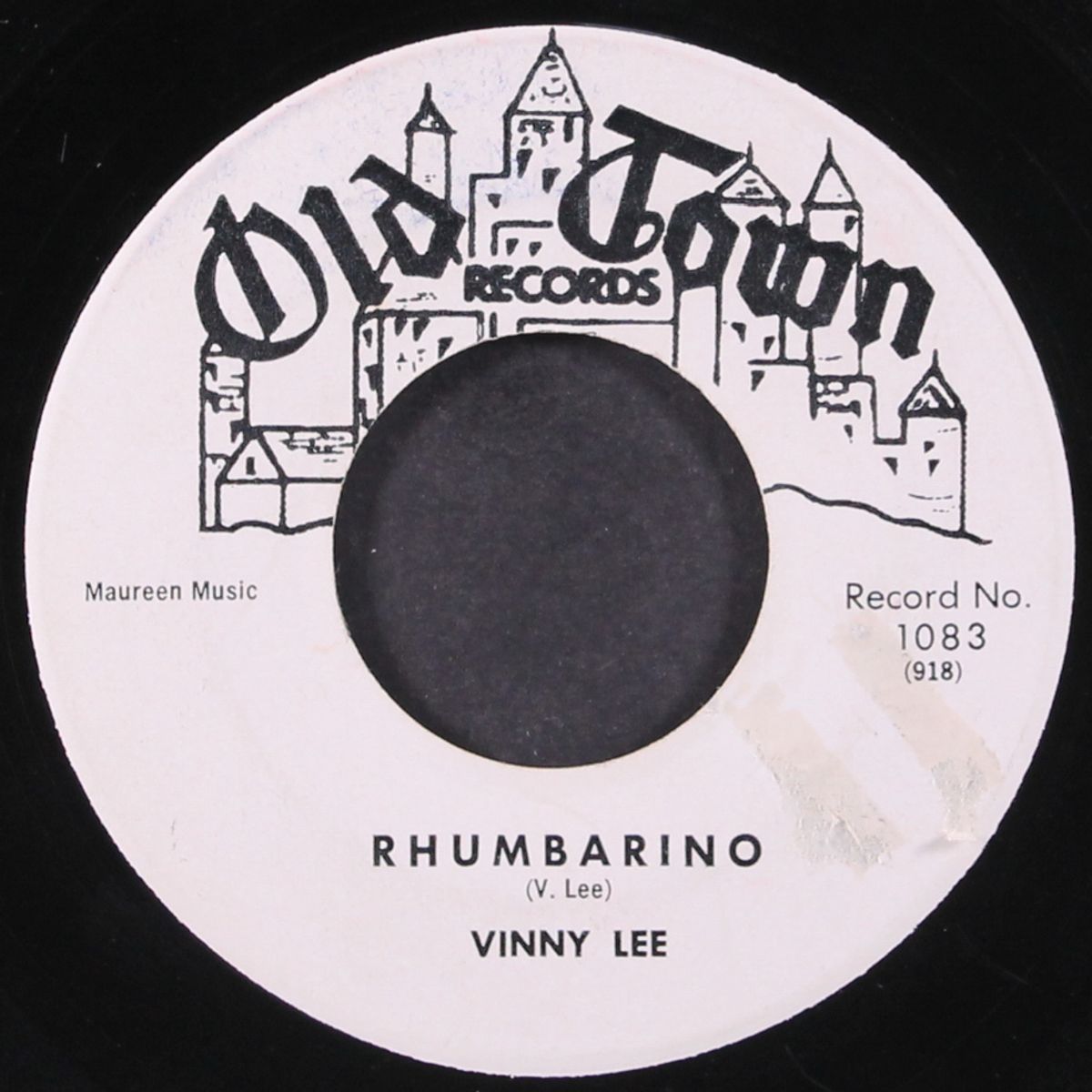whipper snapper / rhumbarino by VINNY LEE