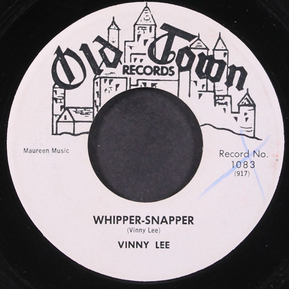 whipper snapper / rhumbarino by VINNY LEE