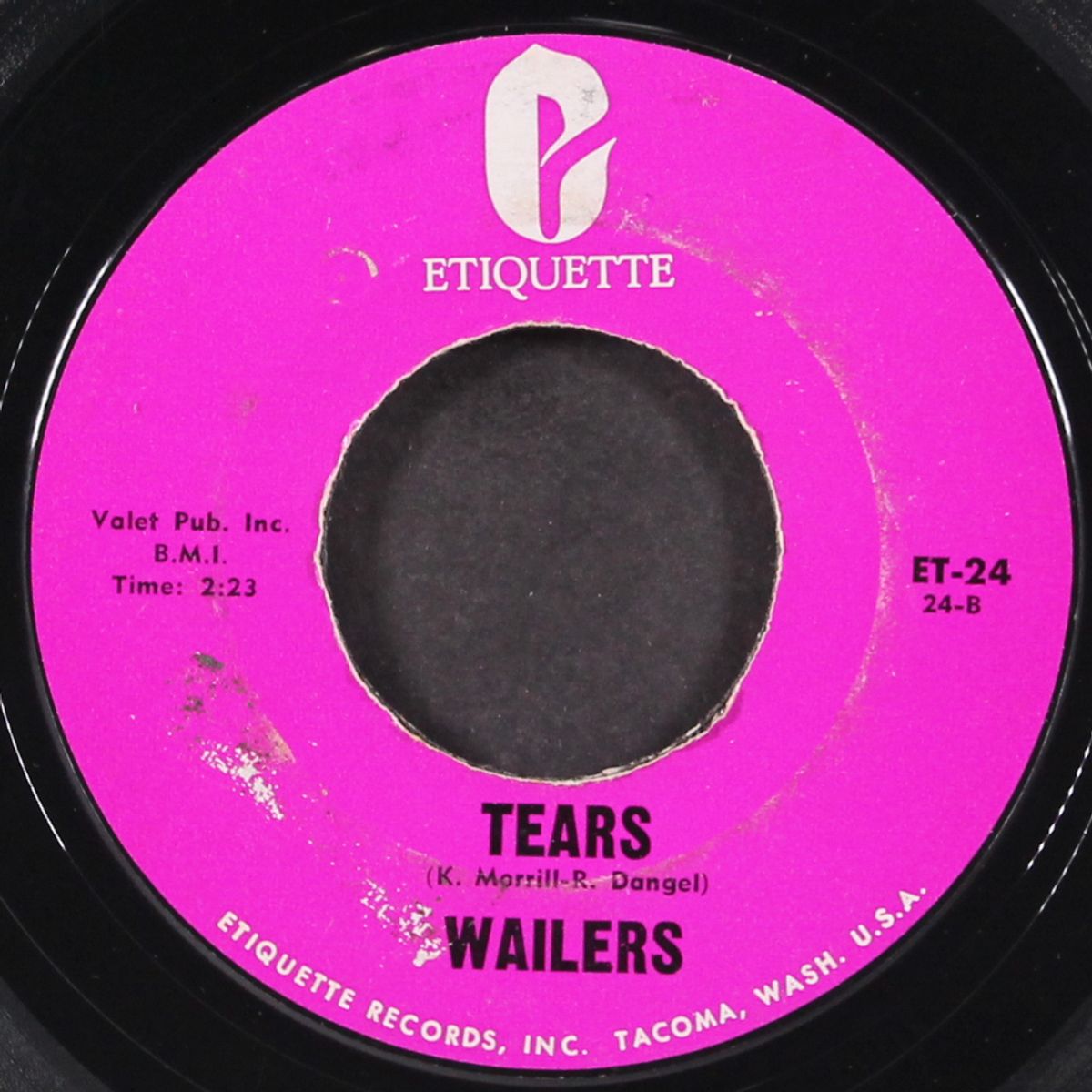 it's you alone / tears by WAILERS