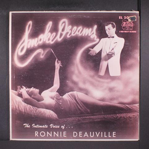 RONNIE DEAUVILLE