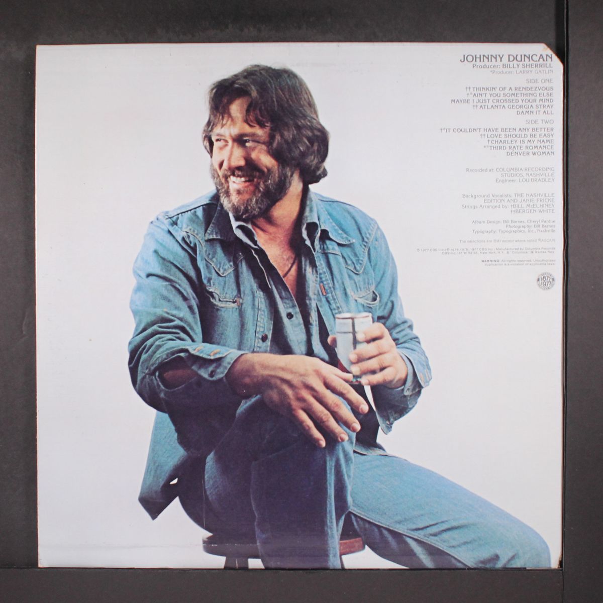 johnny duncan by JOHNNY DUNCAN