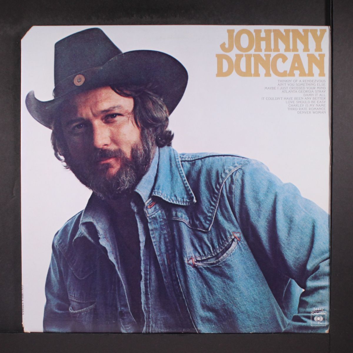 johnny duncan by JOHNNY DUNCAN
