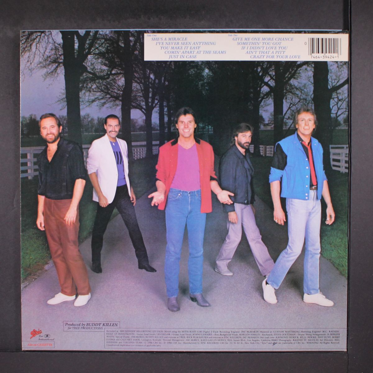 kentucky hearts by EXILE