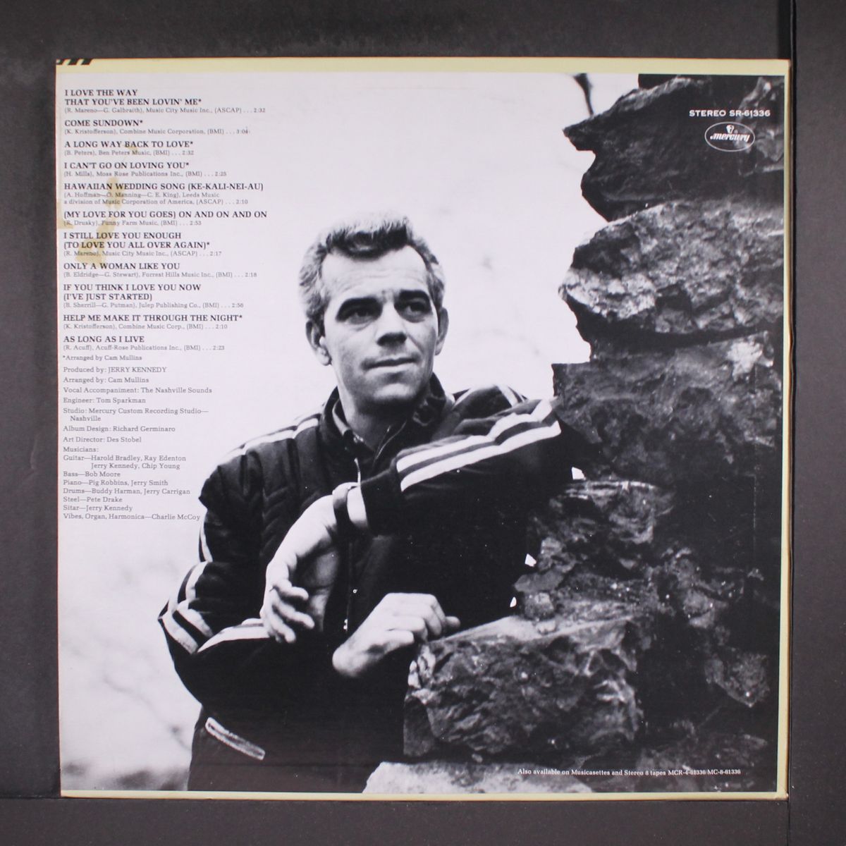 i love the way you've been lovin' me by ROY DRUSKY