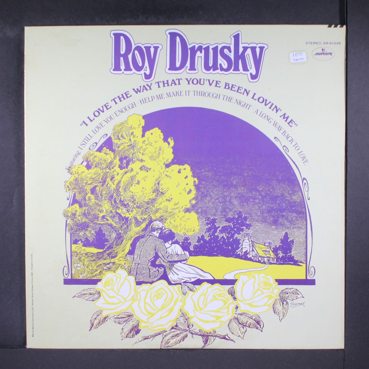 i love the way you've been lovin' me by ROY DRUSKY