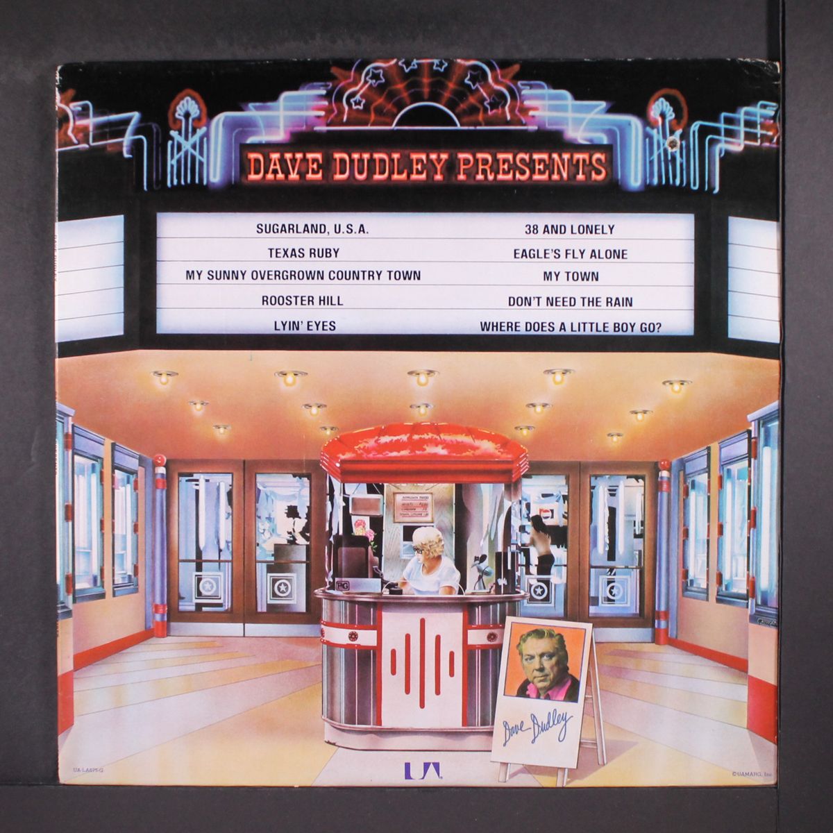 presents by DAVE DUDLEY