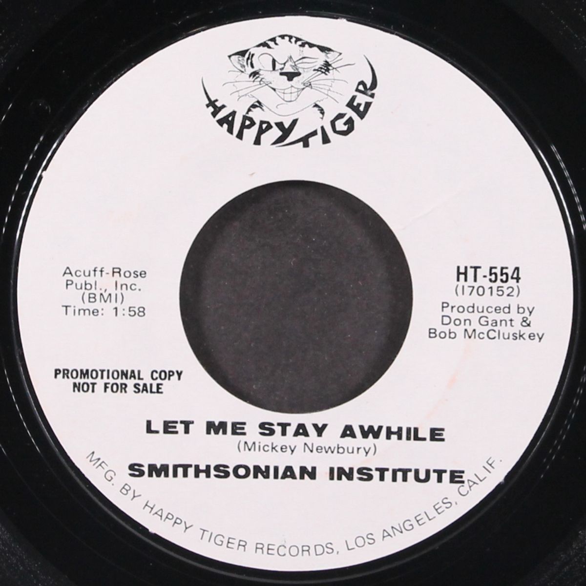 why you been gone so long / let me stay awhile by SMITHSONIAN INSTITUTE