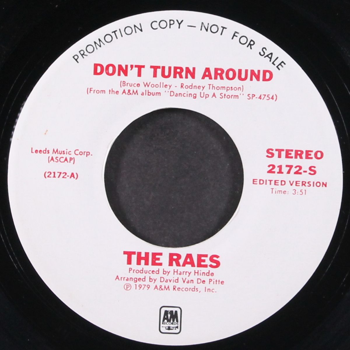 don't turn around / mono by RAES