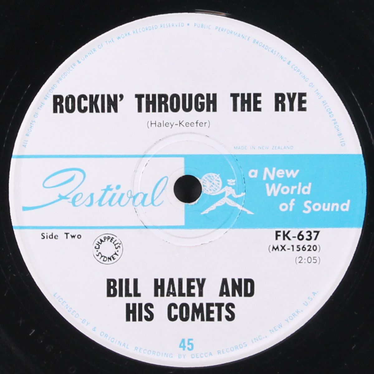 see you later, alligator by BILL HALEY & COMETS