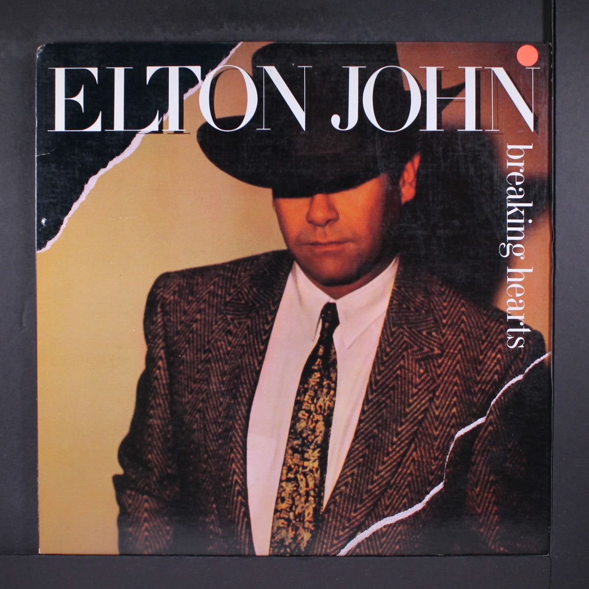 breaking hearts by ELTON JOHN