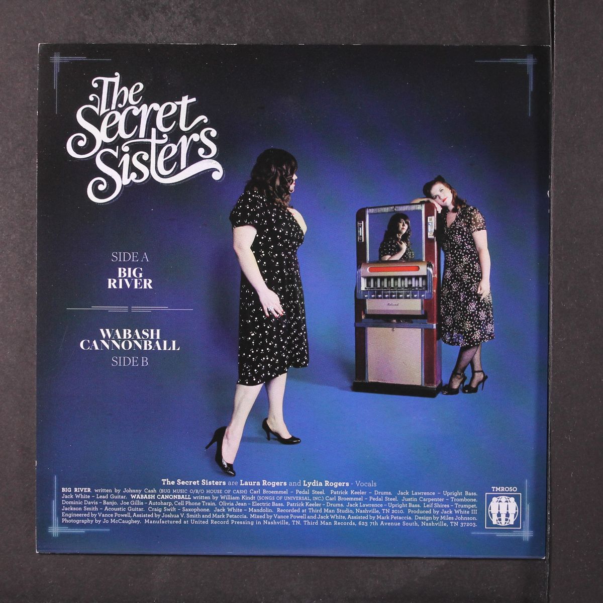 big river / wabash cannonball by SECRET SISTERS