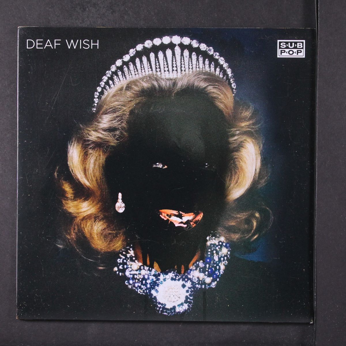 st. vincent's ep by DEAF WISH