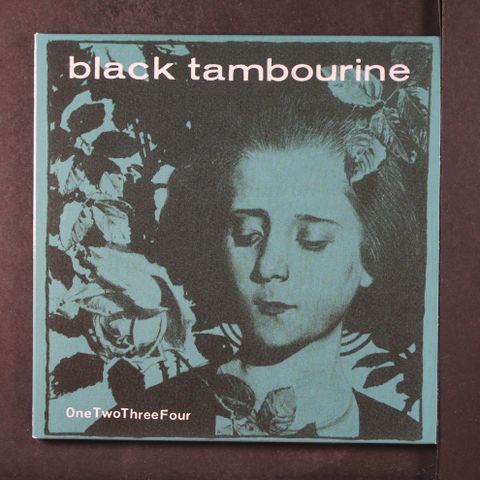 BLACK TAMBOURINE