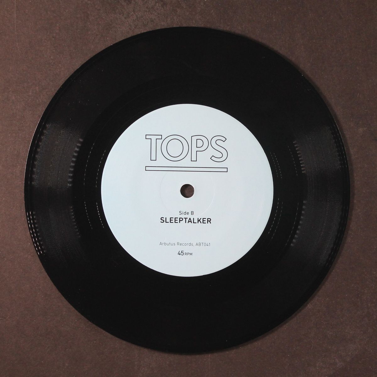 change of heart / sleeptalker by TOPS