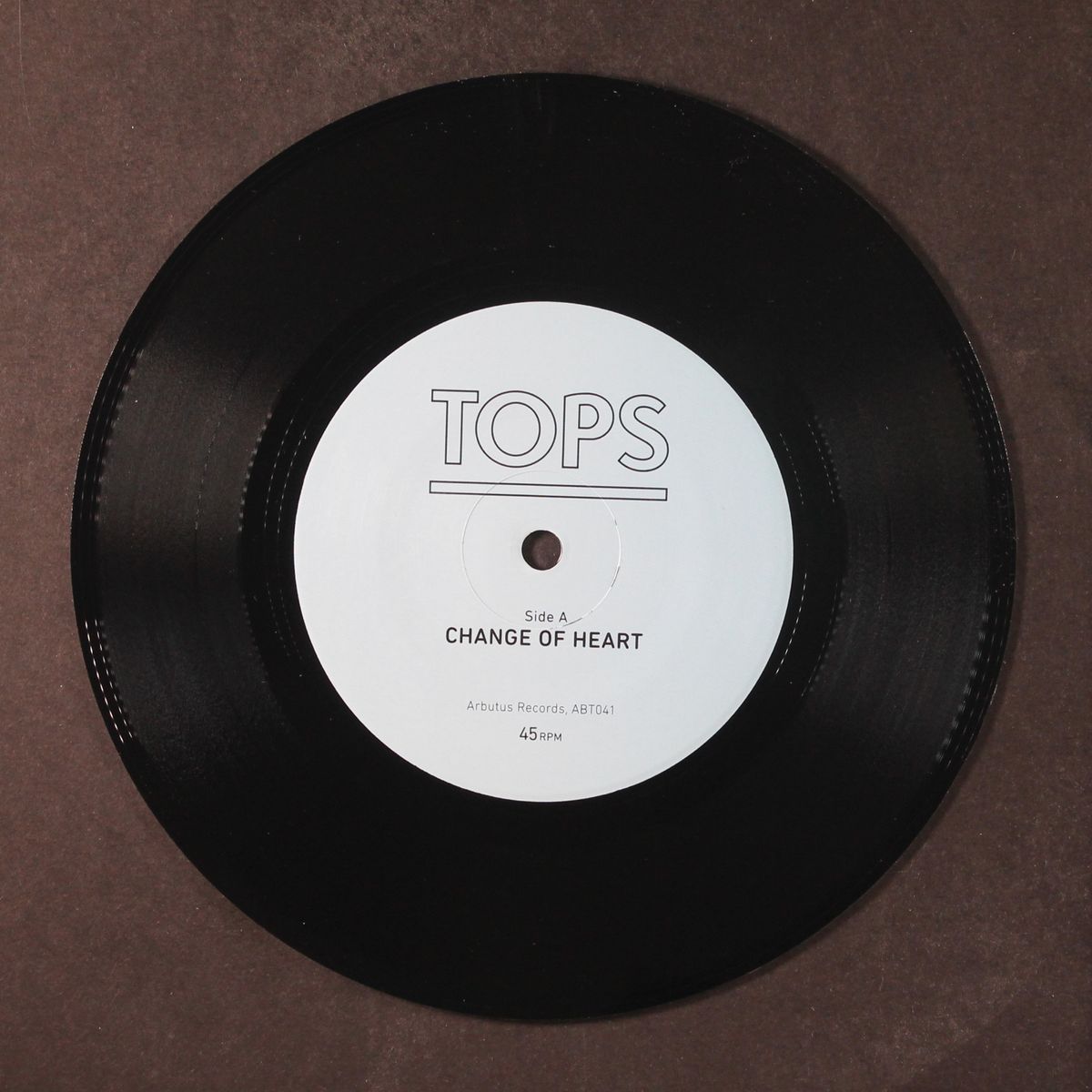 change of heart / sleeptalker by TOPS