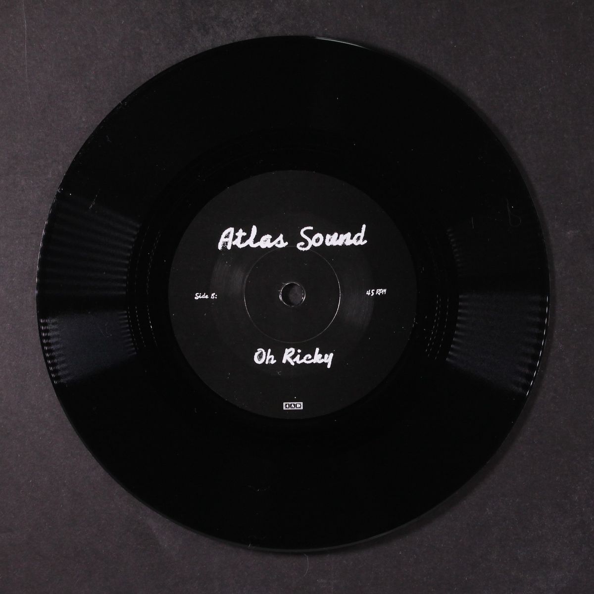parallax / oh, ricky by ATLAS SOUND