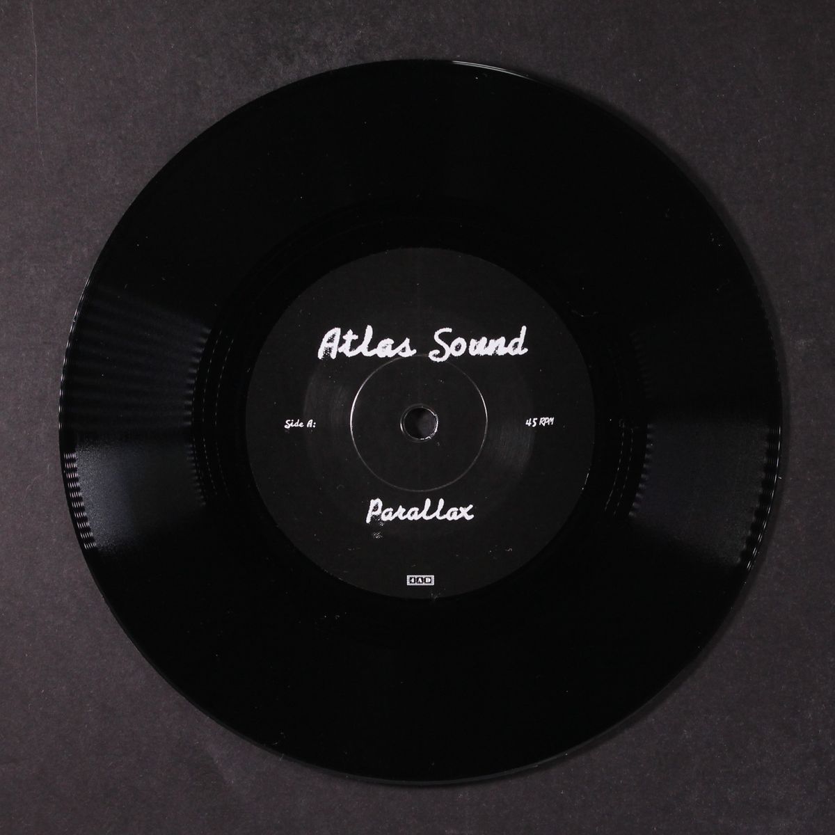parallax / oh, ricky by ATLAS SOUND