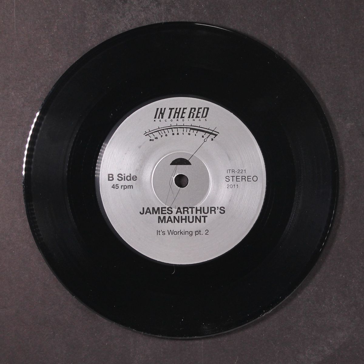 it's working / part 2 by JAMES ARTHUR'S MANHUNT