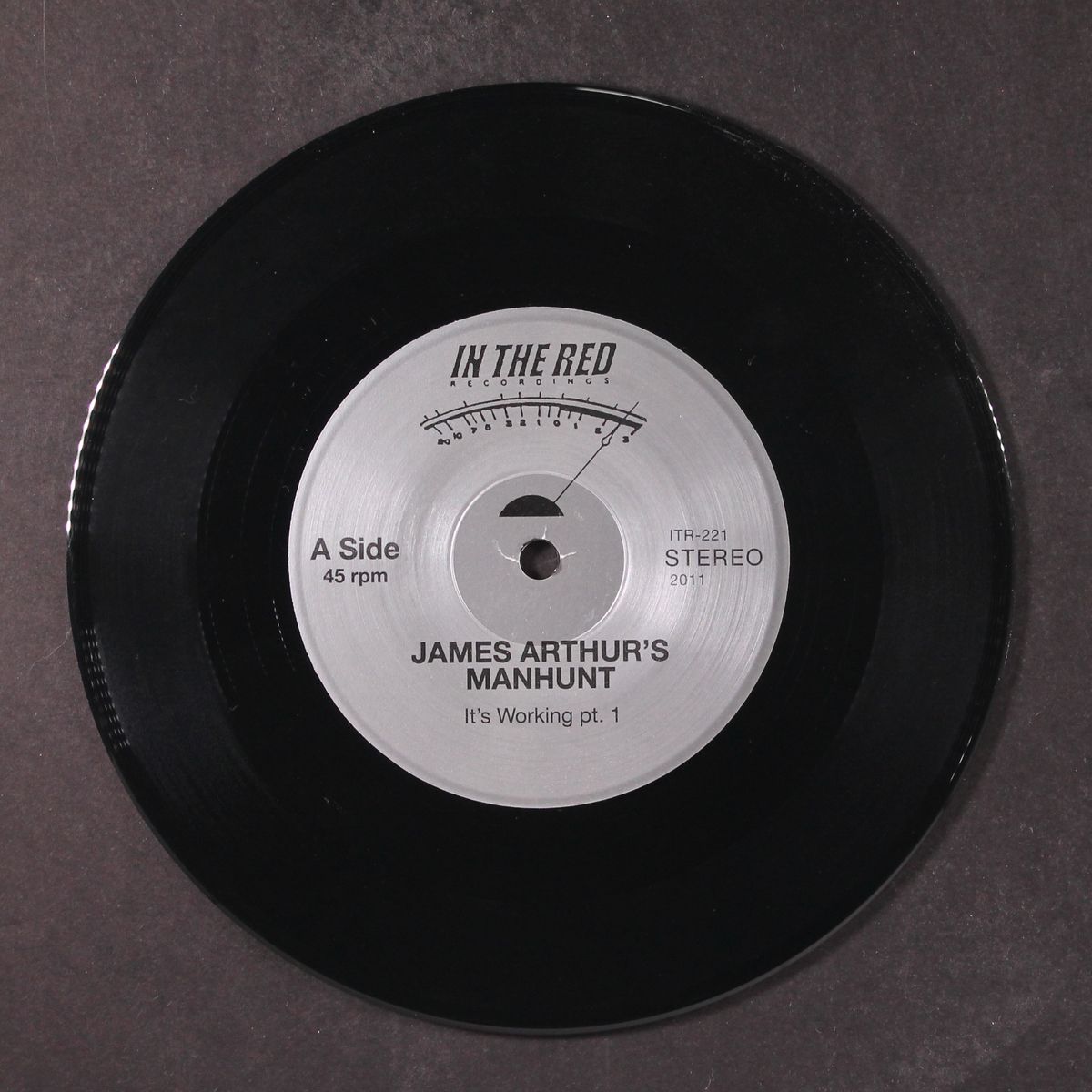 it's working / part 2 by JAMES ARTHUR'S MANHUNT