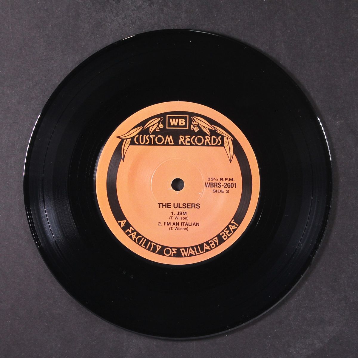 remember them ep by ULSERS