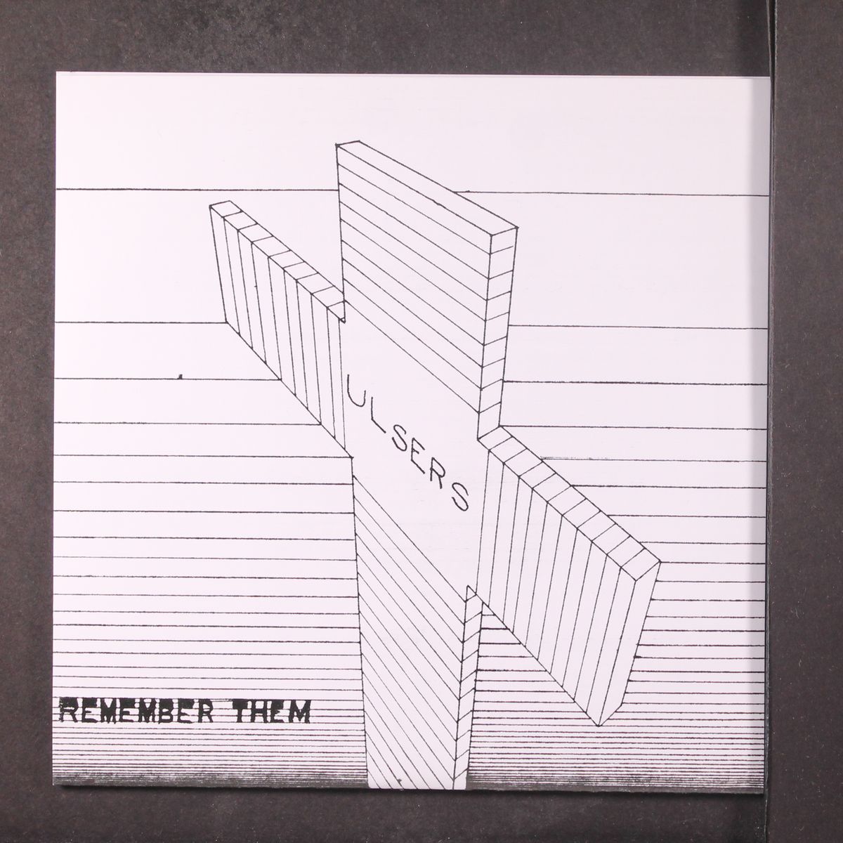 remember them ep by ULSERS