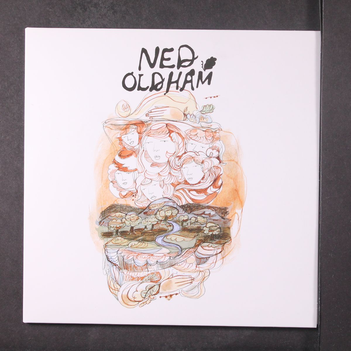 further gone / god will let me know by NED OLDHAM