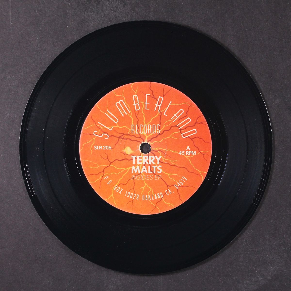 insides ep by TERRY MALTS