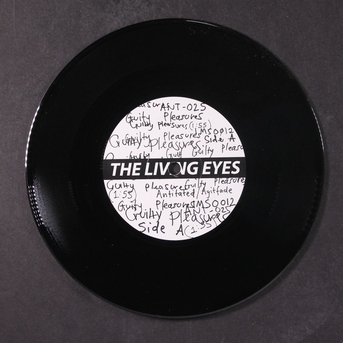 guilty pleasures / lowlife by LIVING EYES
