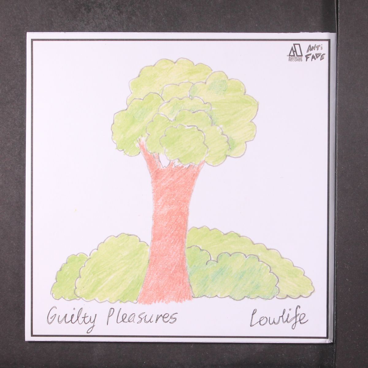 guilty pleasures / lowlife by LIVING EYES