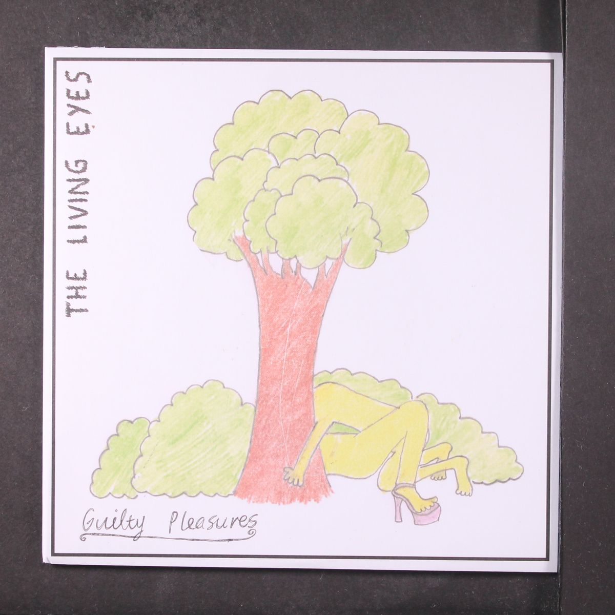 guilty pleasures / lowlife by LIVING EYES