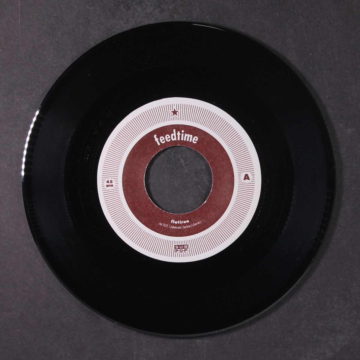 flatiron / stick up jack by FEEDTIME