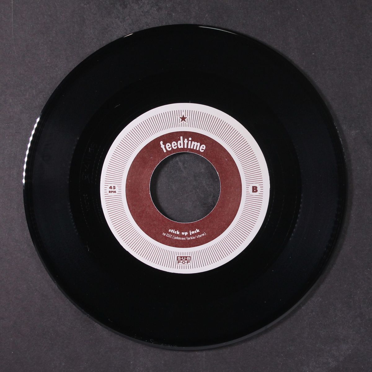 flatiron / stick up jack by FEEDTIME