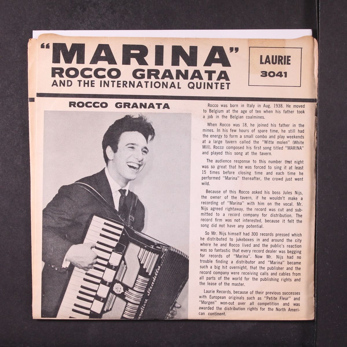 marina / manuela by ROCCO GRANATA