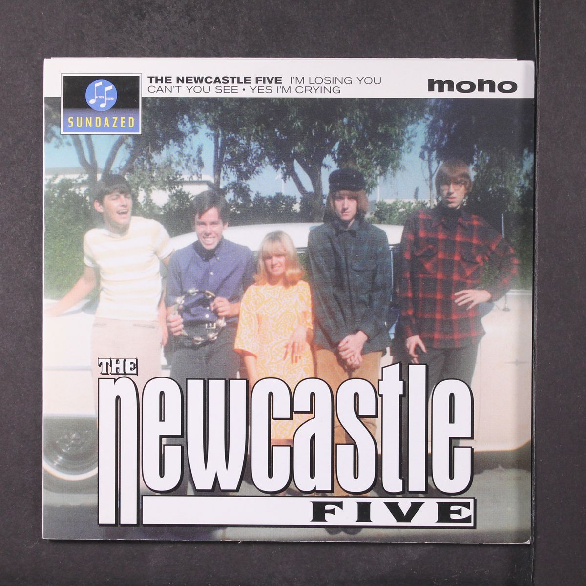 i'm losing you by NEWCASTLE FIVE