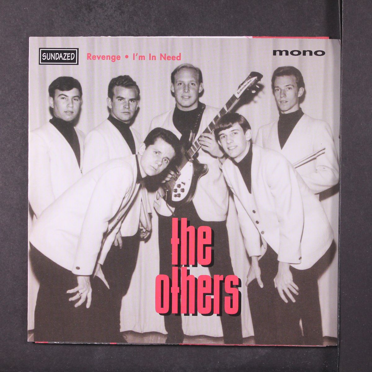 revenge / i'm in need by OTHERS