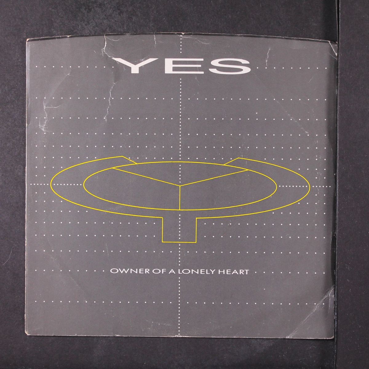 owner of a lonely heart / our song by YES