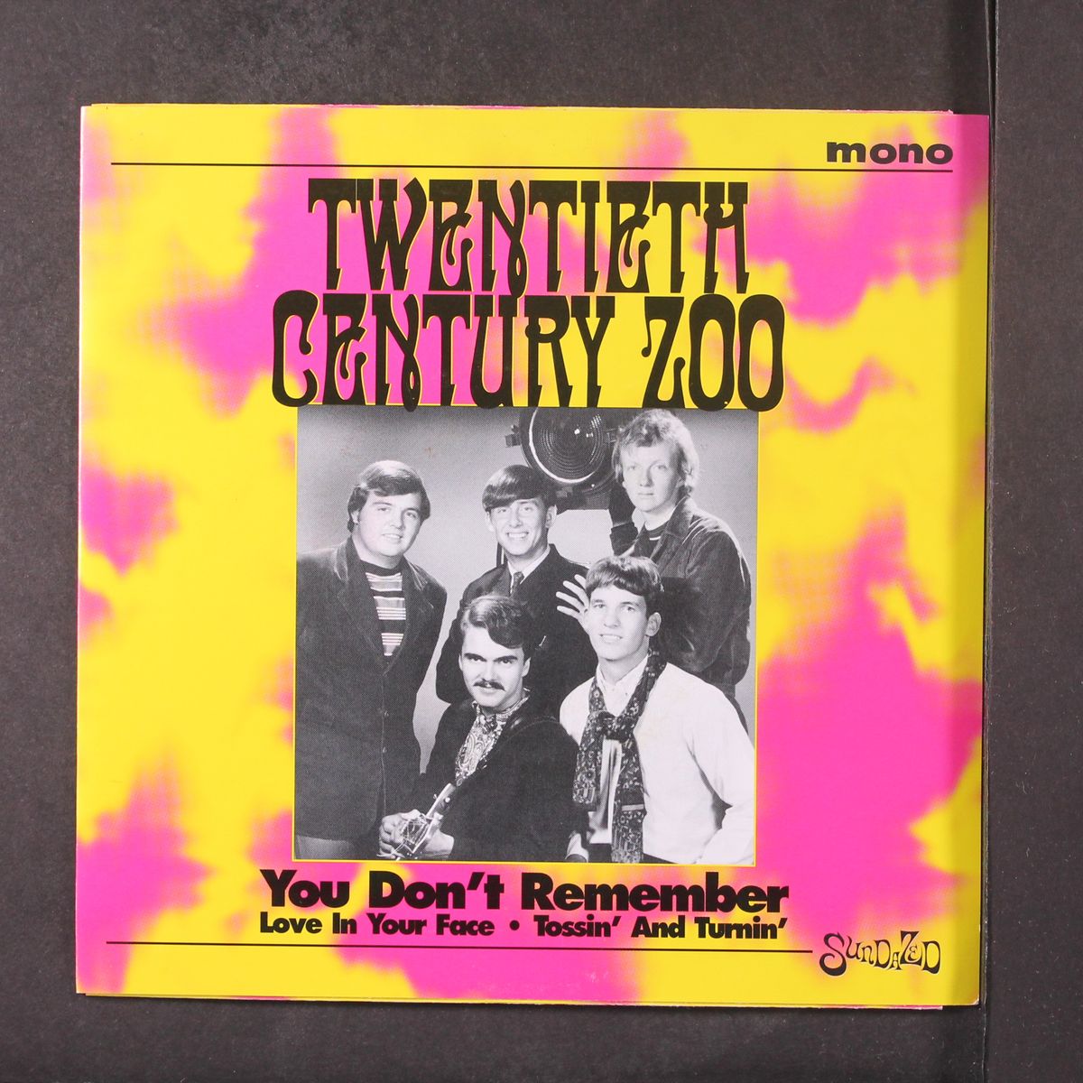 you don' t remember +2 by TWENTIETH CENTURY ZOO