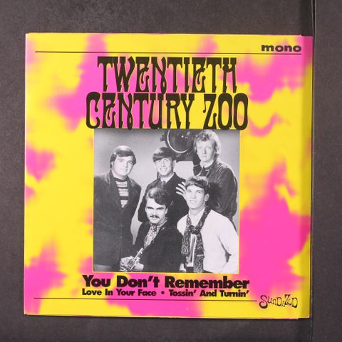 TWENTIETH CENTURY ZOO