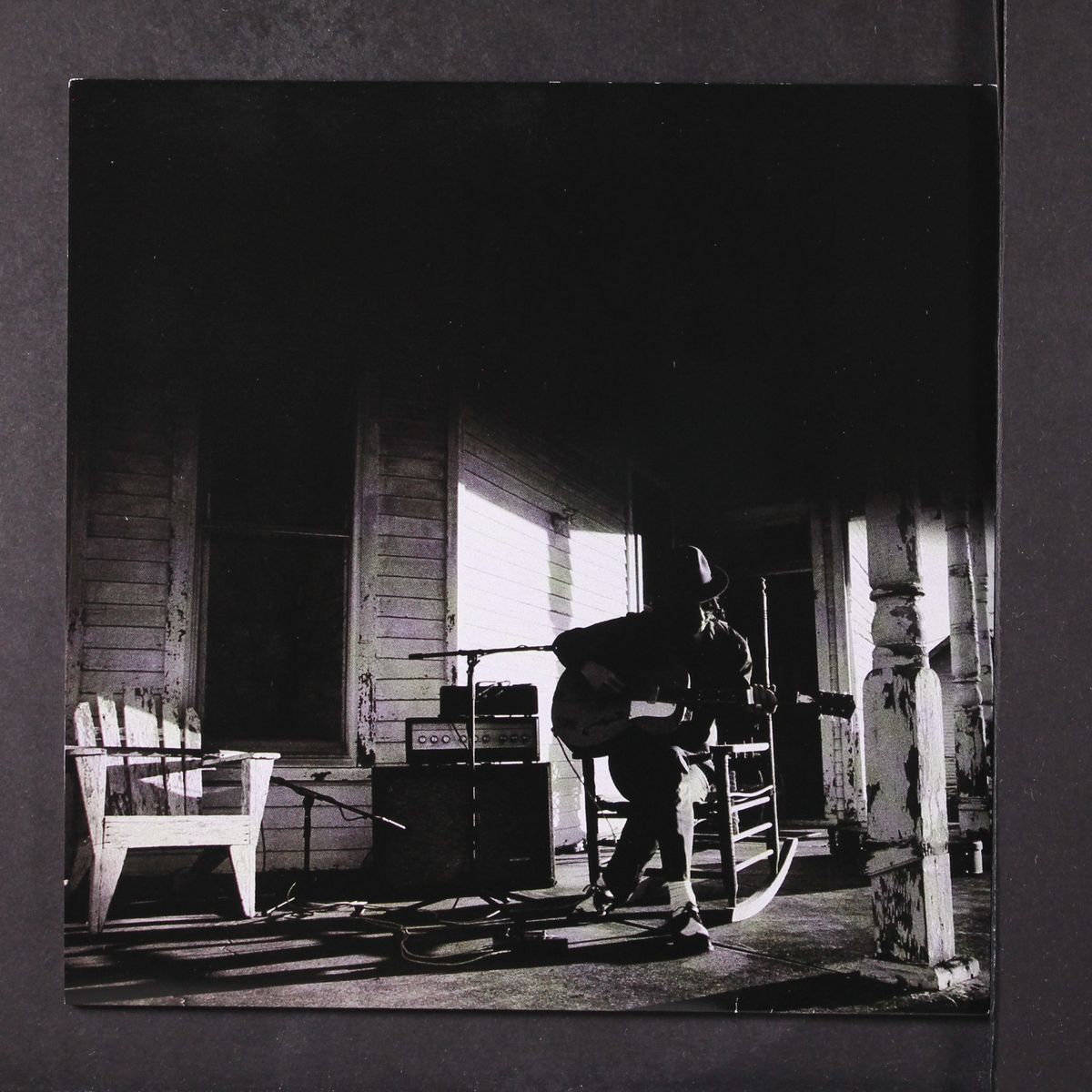 fly farm blues / blank by JACK WHITE