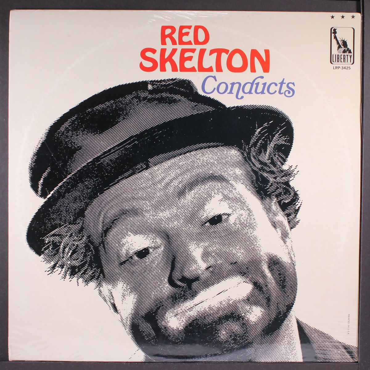 red skelton conducts by RED SKELTON