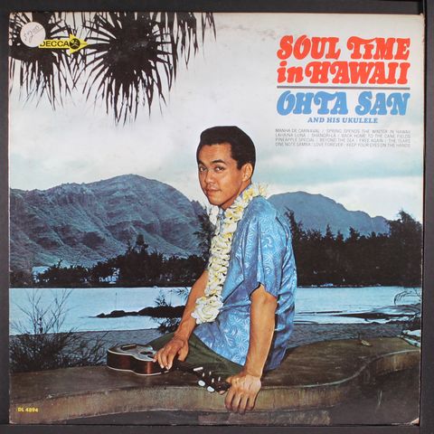 OHTA SAN