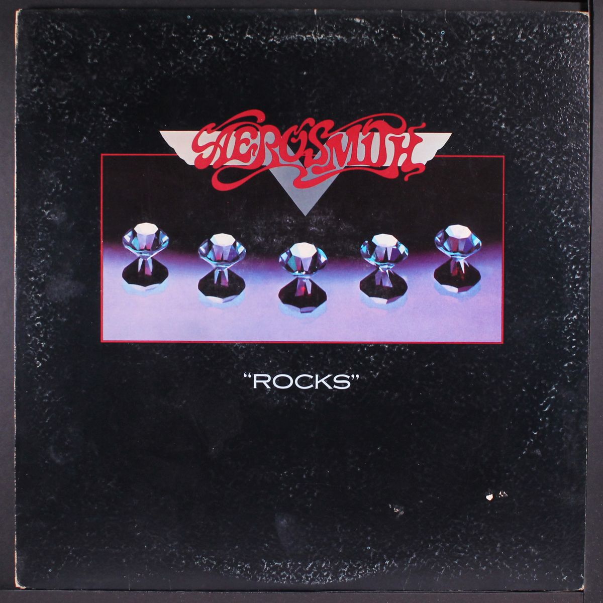 rocks by AEROSMITH